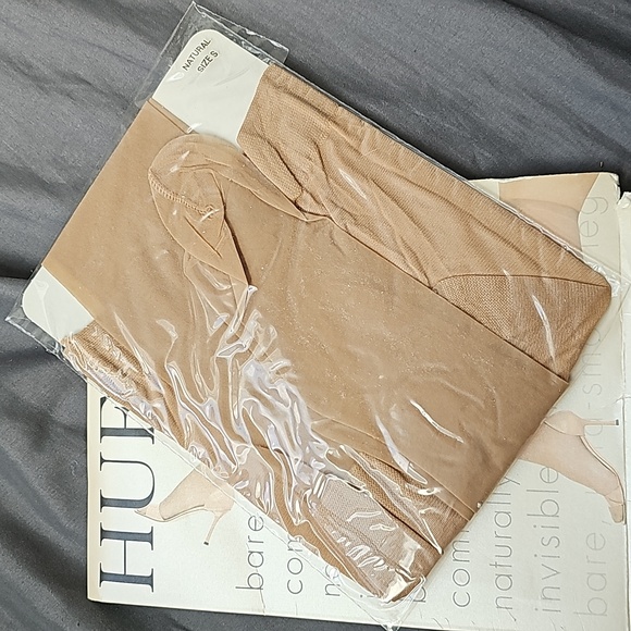 Hue brand new pantyhose polished sheer - Picture 3 of 3